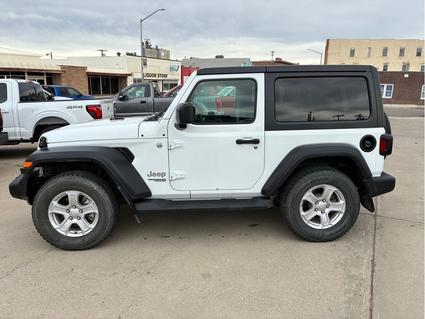2019 Jeep Wrangler Cut Bank MT