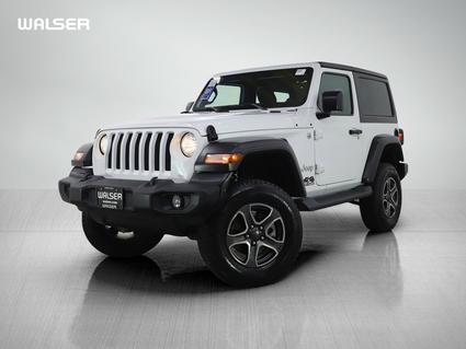 2020 Jeep Wrangler Hopkins MN