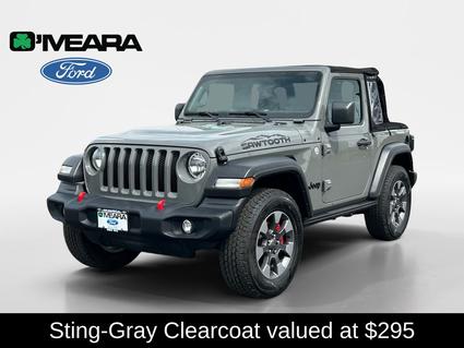 2021 Jeep Wrangler Denver CO