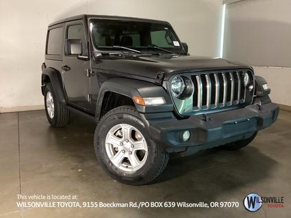 2021 Jeep Wrangler Vero Beach FL
