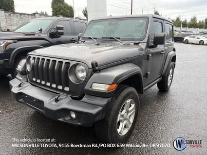 2021 Jeep Wrangler Vero Beach FL