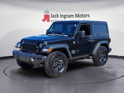 2018 Jeep Wrangler Montgomery AL