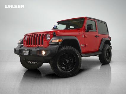 2018 Jeep Wrangler Burnsville MN