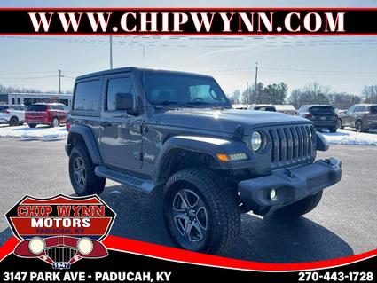 2018 Jeep Wrangler Paducah KY