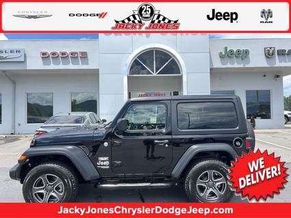 2018 Jeep Wrangler Hayesville NC