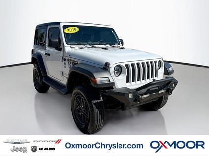 2019 Jeep Wrangler Louisville KY