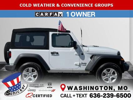 2020 Jeep Wrangler Washington MO