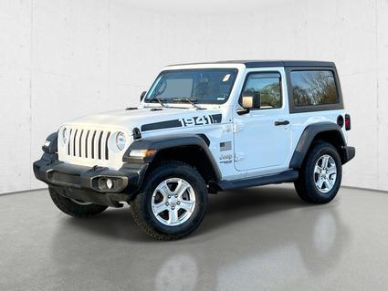 2020 Jeep Wrangler Valparaiso IN