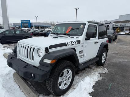 2020 Jeep Wrangler Valparaiso IN