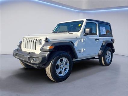 2021 Jeep Wrangler Knoxville TN