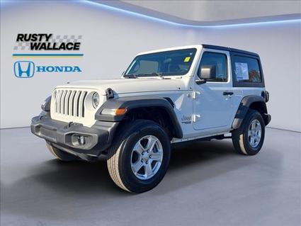 2021 Jeep Wrangler Knoxville TN