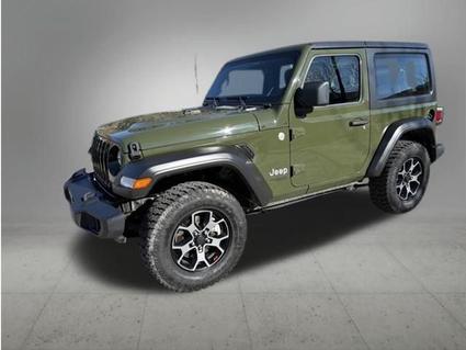 2021 Jeep Wrangler Glenwood Springs CO