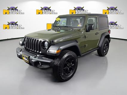 2022 Jeep Wrangler Louisville TN