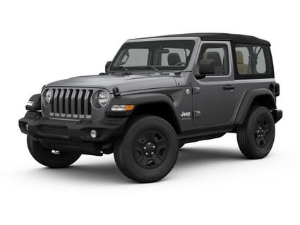 2018 Jeep Wrangler Centralia IL