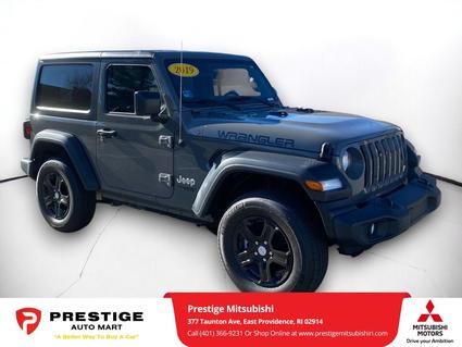 2019 Jeep Wrangler East Providence RI
