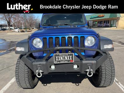 2019 Jeep Wrangler Minneapolis MN