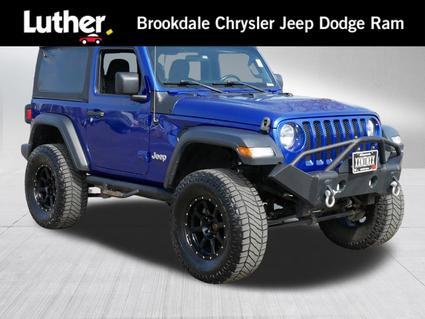 2019 Jeep Wrangler Minneapolis MN