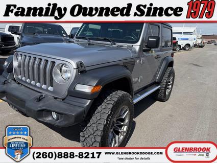 2019 Jeep Wrangler Fort Wayne IN