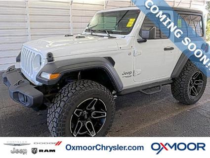 2020 Jeep Wrangler Louisville KY