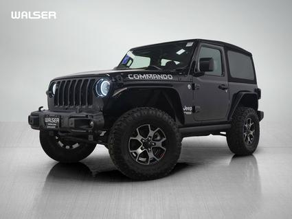 2020 Jeep Wrangler South Saint Paul MN