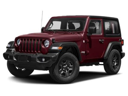 2021 Jeep Wrangler Rock Springs WY