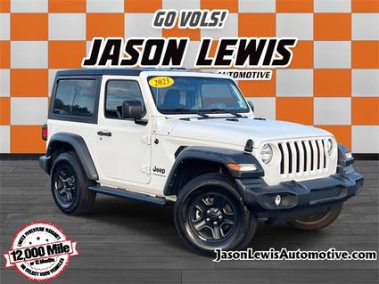 2023 Jeep Wrangler Sparta TN