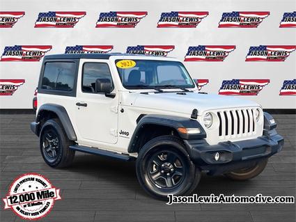 2023 Jeep Wrangler Sparta TN