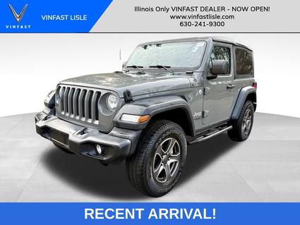 2018 Jeep Wrangler Lisle IL