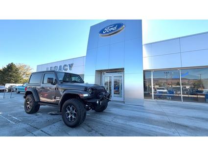 2019 Jeep Wrangler La Grande OR