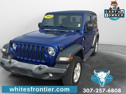 2019 Jeep Wrangler Gillette WY