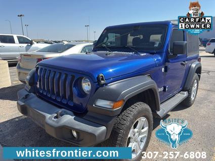 2019 Jeep Wrangler Gillette WY