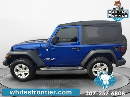 2019 Jeep Wrangler Gillette WY