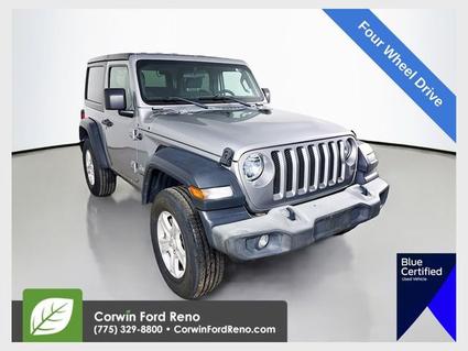 2019 Jeep Wrangler Reno NV