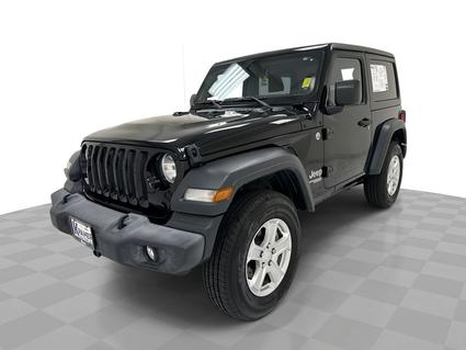 2019 Jeep Wrangler Livingston TX