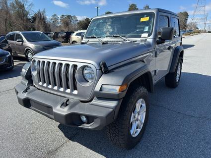 2020 Jeep Wrangler Atlanta GA