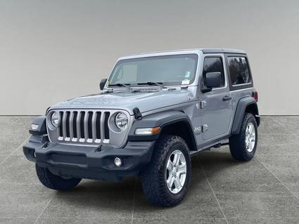 2020 Jeep Wrangler Atlanta GA