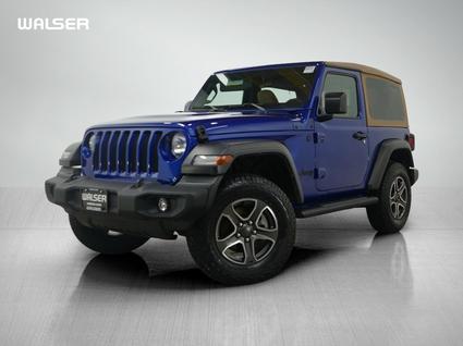 2020 Jeep Wrangler South Saint Paul MN