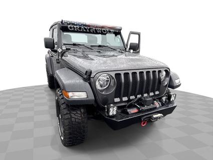 2020 Jeep Wrangler Athens AL