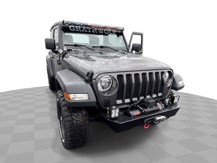 2020 Jeep Wrangler Athens AL