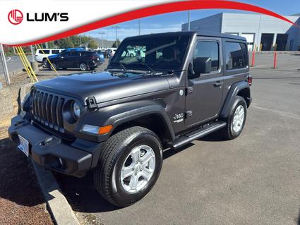 2018 Jeep Wrangler Warrenton OR