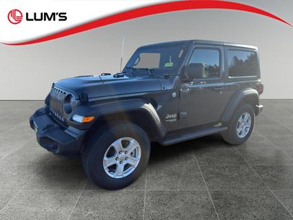 2018 Jeep Wrangler Warrenton OR