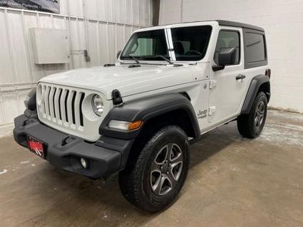 2019 Jeep Wrangler Hazel Green WI