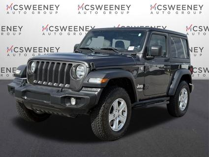 2020 Jeep Wrangler Pell City AL
