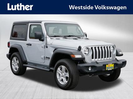 2022 Jeep Wrangler Minneapolis MN