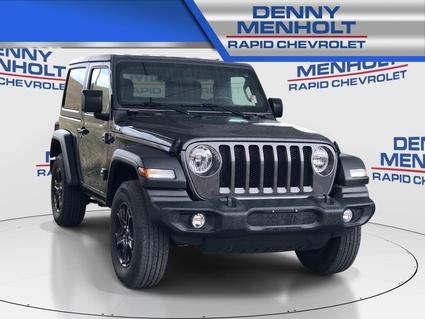 2022 Jeep Wrangler Rapid City SD