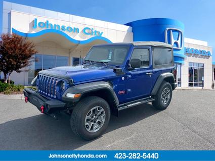 2020 Jeep Wrangler Johnson City TN