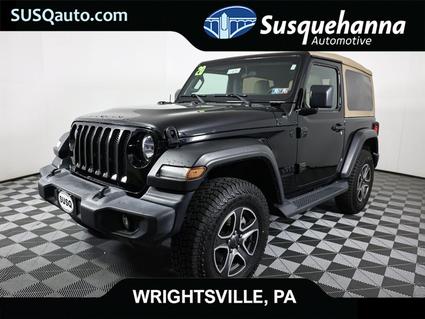 2020 Jeep Wrangler Wrightsville PA