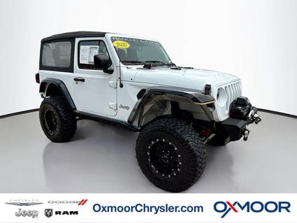 2020 Jeep Wrangler Louisville KY