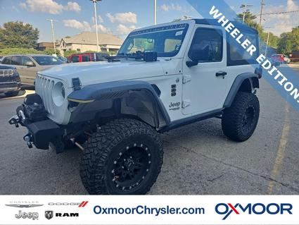 2020 Jeep Wrangler Louisville KY