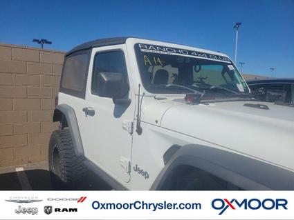 2020 Jeep Wrangler Louisville KY